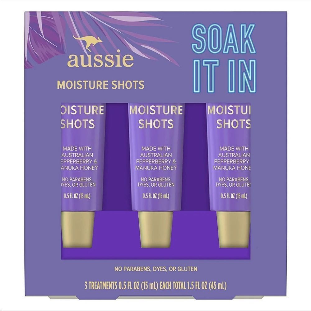 Aussie Moisture Shots